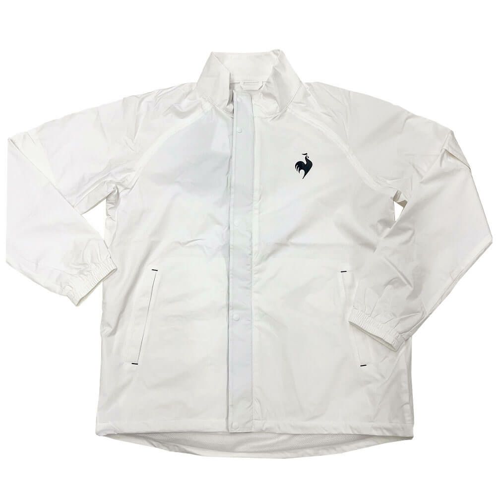 ルコック Le coq sportif　メンズ 2WAY レインウェア 上下セット QGMXJH10W 2024年モデル 詳細10