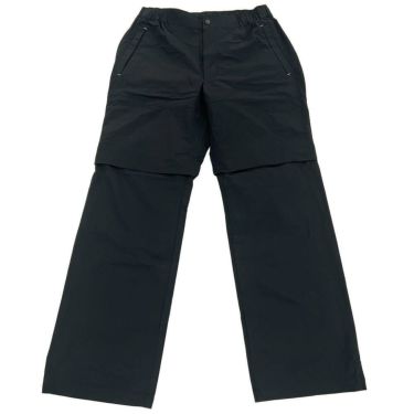 ルコック Le coq sportif　メンズ 2WAY レインウェア 上下セット QGMXJH10W 2024年モデル 詳細11