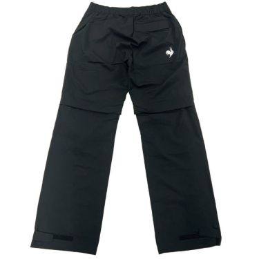 ルコック Le coq sportif　メンズ 2WAY レインウェア 上下セット QGMXJH10W 2024年モデル 詳細12