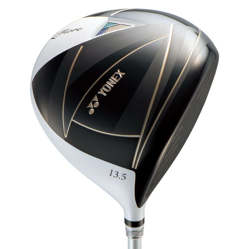 ヨネックス　Fiore フィオーレ 2025年モデル　レディース ドライバー　FR08 カーボンシャフト