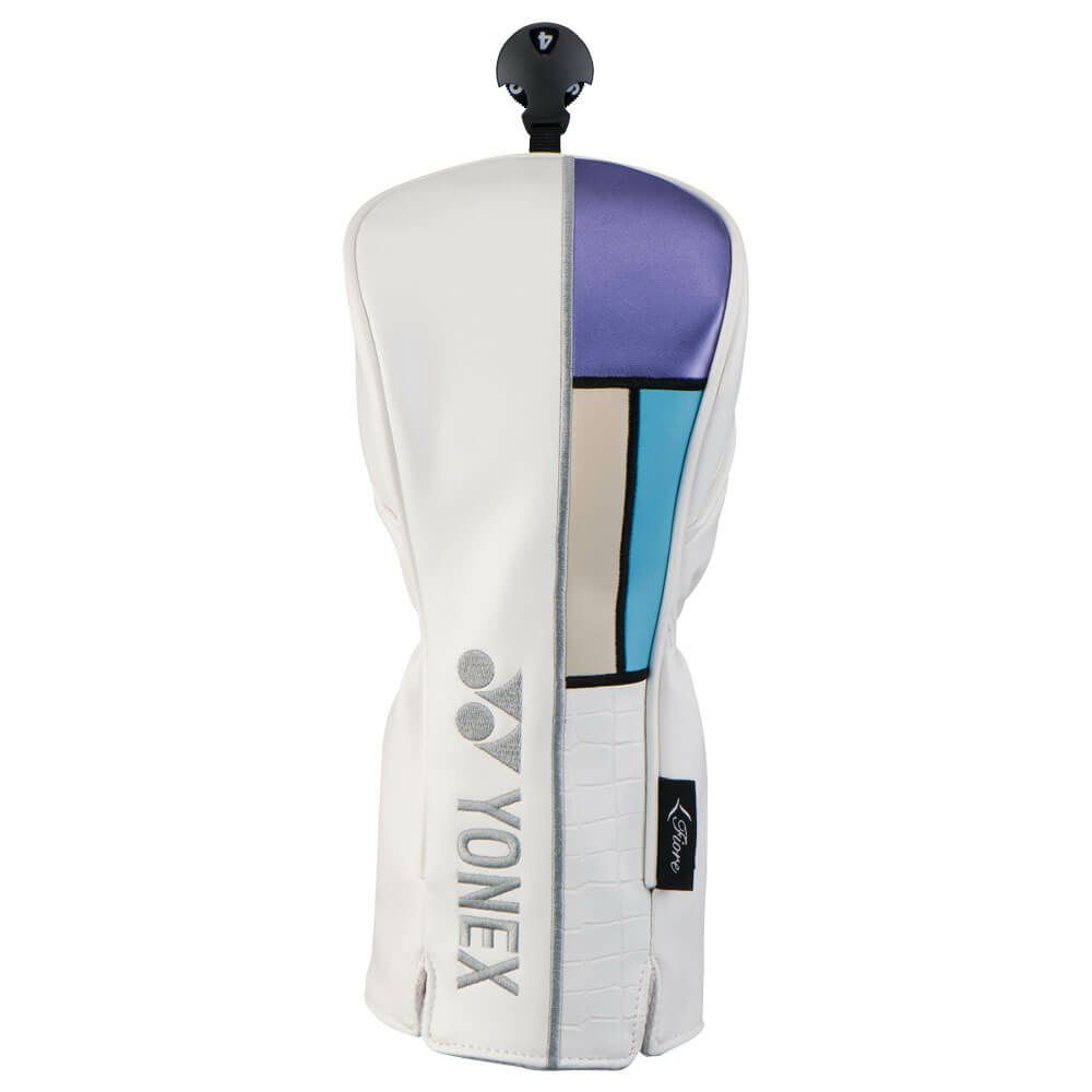 ヨネックス　Fiore フィオーレ 2025年モデル　レディース フェアウェイウッド　FR08 シャフト 詳細6