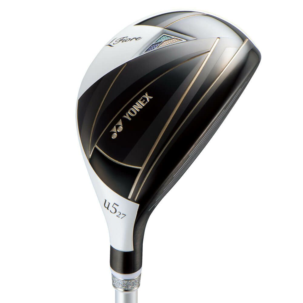 ヨネックス　Fiore フィオーレ 2025年モデル　レディース ユーティリティ　FR08 シャフト