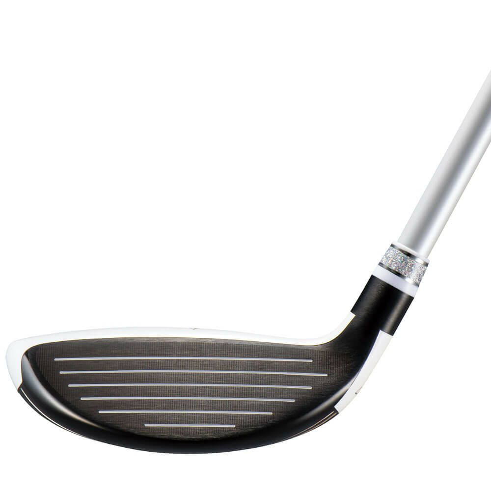 ヨネックス　Fiore フィオーレ 2025年モデル　レディース ユーティリティ　FR08 シャフト 詳細2