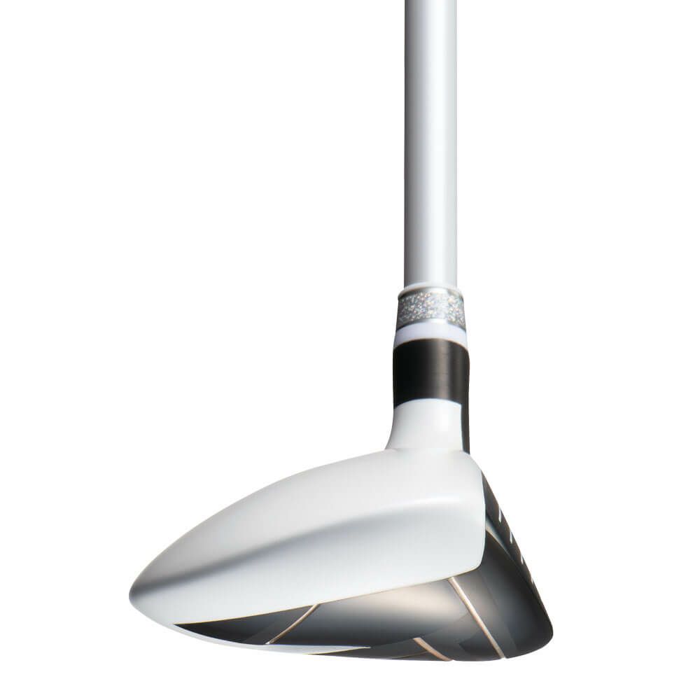 ヨネックス　Fiore フィオーレ 2025年モデル　レディース ユーティリティ　FR08 シャフト 詳細3