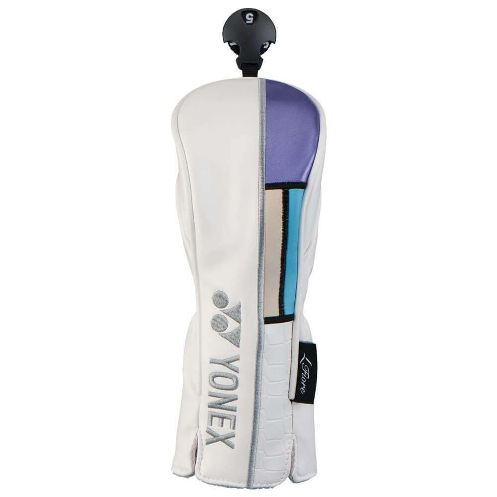 ヨネックス　Fiore フィオーレ 2025年モデル　レディース ユーティリティ　FR08 シャフト 詳細6