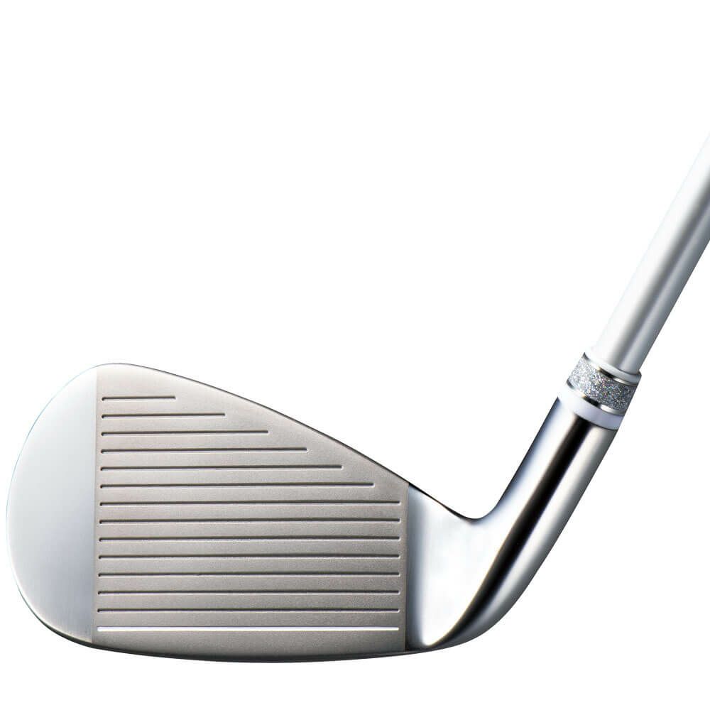 ヨネックス　Fiore フィオーレ 2025年モデル　レディース アイアン　5本セット（＃7～9、PW、SW）　FR08 シャフト 詳細2