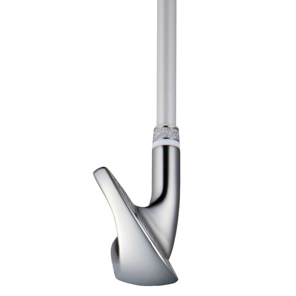 ヨネックス　Fiore フィオーレ 2025年モデル　レディース アイアン　5本セット（＃7～9、PW、SW）　FR08 シャフト 詳細3