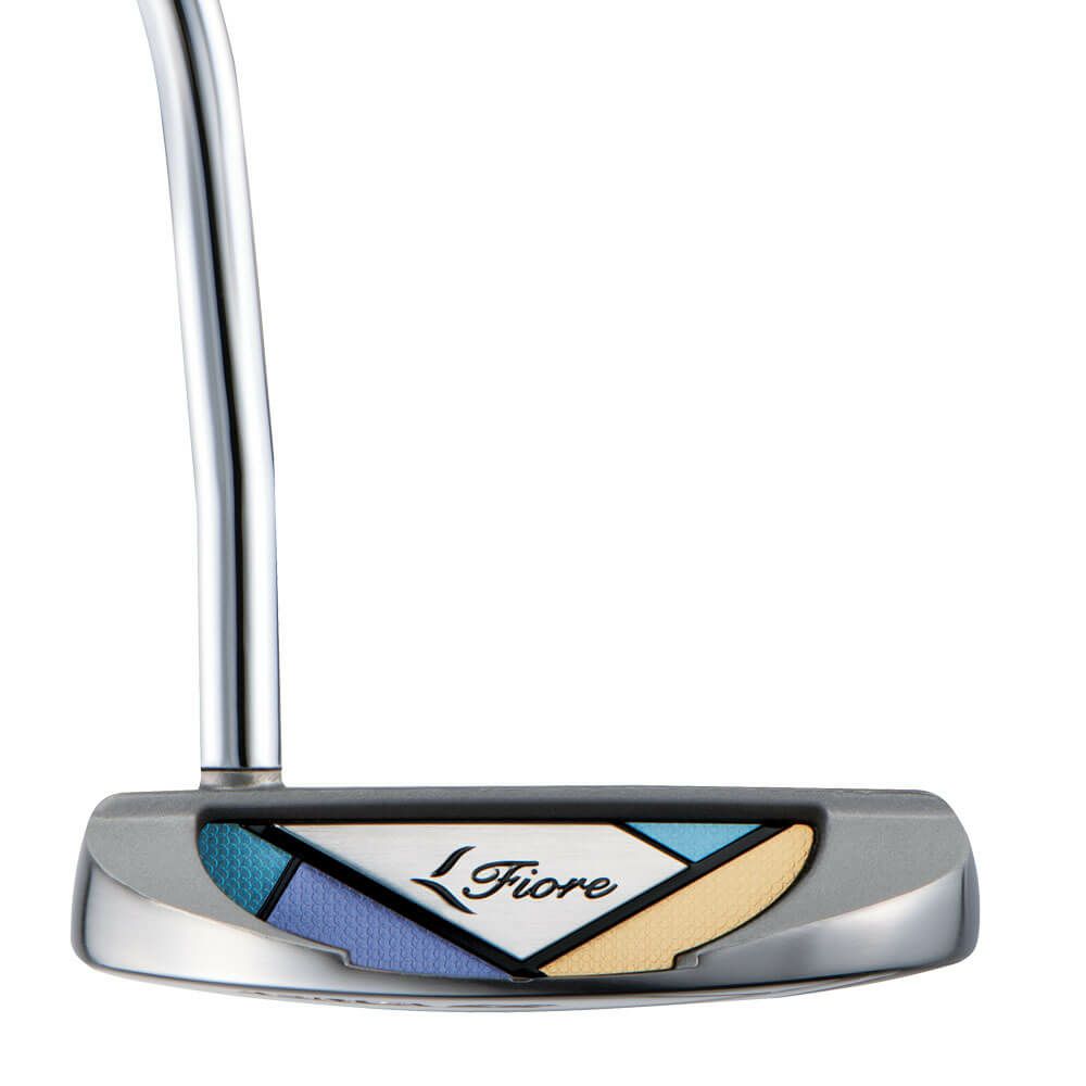 ヨネックス　Fiore フィオーレ 2025年モデル　レディース パター 詳細ヨネックス　Fiore フィオーレ 2025年モデル　レディース パター 詳細4