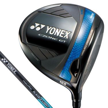 ヨネックス　EZONE GT MAX イーゾーンGT マックス　メンズ ドライバー　REXIS KAIZA-LIGHT カーボンシャフト 詳細1