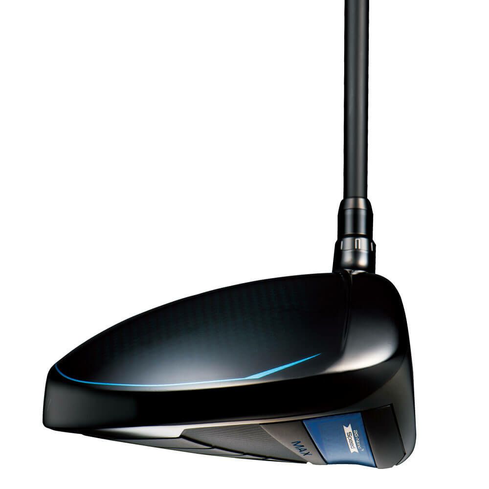 ヨネックス　EZONE GT MAX イーゾーンGT マックス　メンズ ドライバー　REXIS KAIZA-LIGHT カーボンシャフト 詳細4