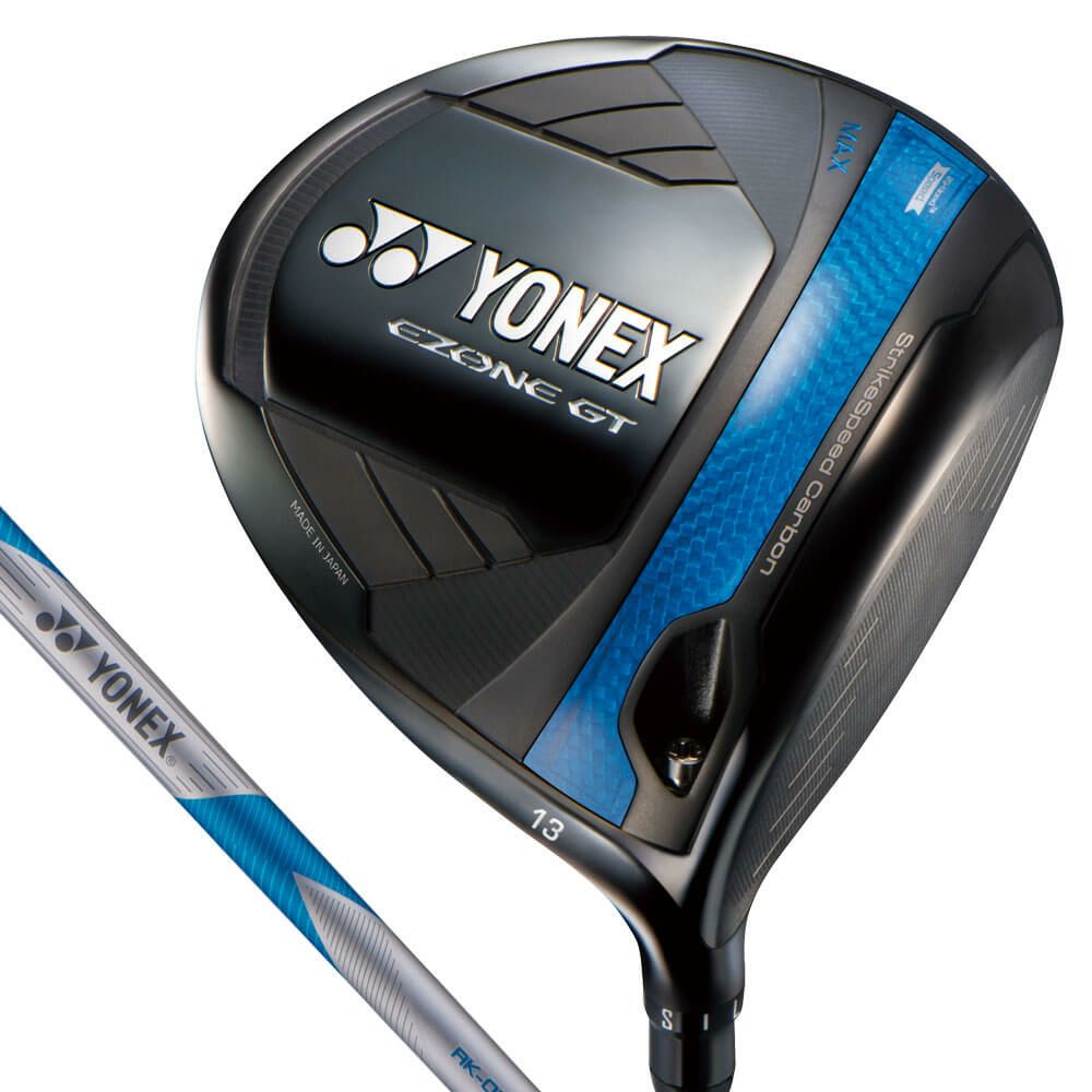 ヨネックス　EZONE GT MAX イーゾーンGT マックス　レディース ドライバー　RK-04GT カーボンシャフト