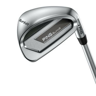 ピン　BunkR バンカー サンドウェッジ　Z-Z115 スチールシャフト　2025年モデル 詳細1