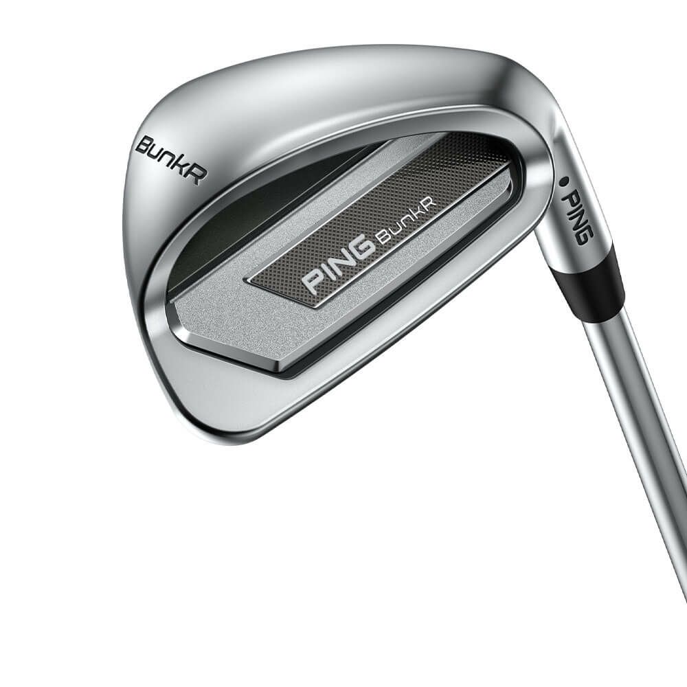 ピン　BunkR バンカー サンドウェッジ　Z-Z115 スチールシャフト　2025年モデル 詳細1