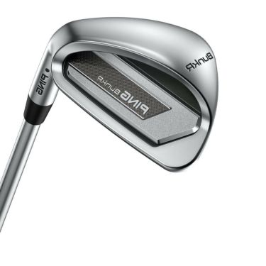 ピン　BunkR バンカー 左用・レフティ サンドウェッジ　Z-Z115 スチールシャフト　2025年モデル 詳細1