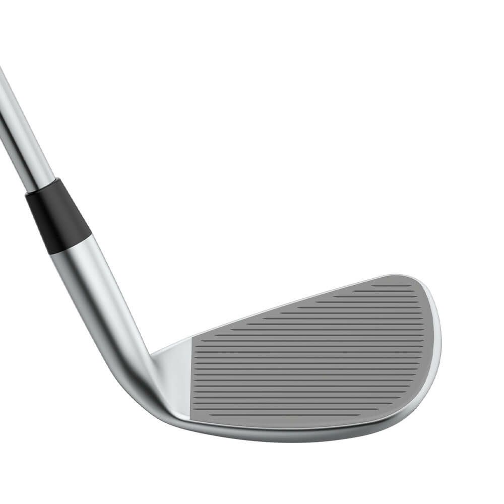 ピン　BunkR バンカー 左用・レフティ サンドウェッジ　Z-Z115 スチールシャフト　2025年モデル 詳細3