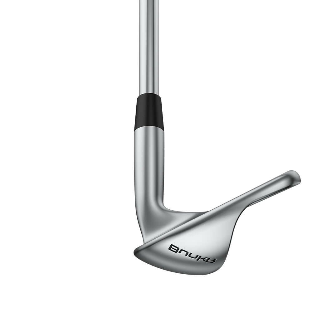 ピン　BunkR バンカー 左用・レフティ サンドウェッジ　Z-Z115 スチールシャフト　2025年モデル 詳細4