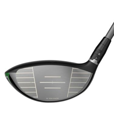 キャロウェイ　ELYTE MINI エリート ミニ ドライバー　TENSEI GREEN 60 for Callaway シャフト 詳細4