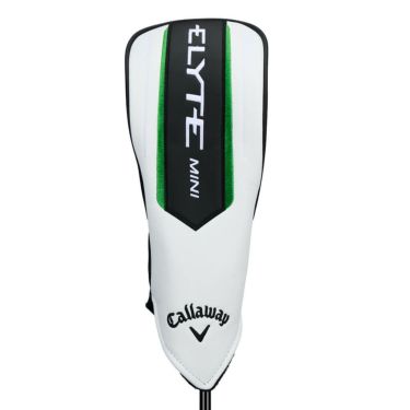 キャロウェイ　ELYTE MINI エリート ミニ ドライバー　TENSEI GREEN 60 for Callaway シャフト 詳細7