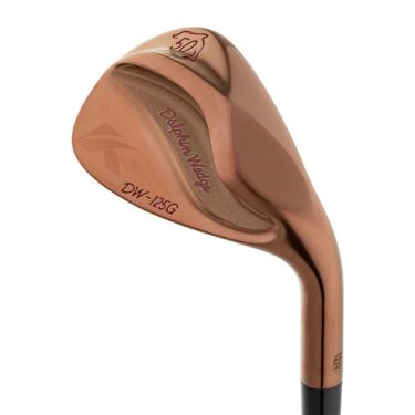キャスコ　レディース ドルフィン ウェッジ DW-125G ピンクゴールド　PinkGold for LADIES Dolphin DP-231 シャフト 詳細5
