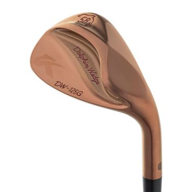 キャスコ　レディース ドルフィン ウェッジ DW-125G ピンクゴールド　PinkGold for LADIES Dolphin DP-231 シャフト 詳細7