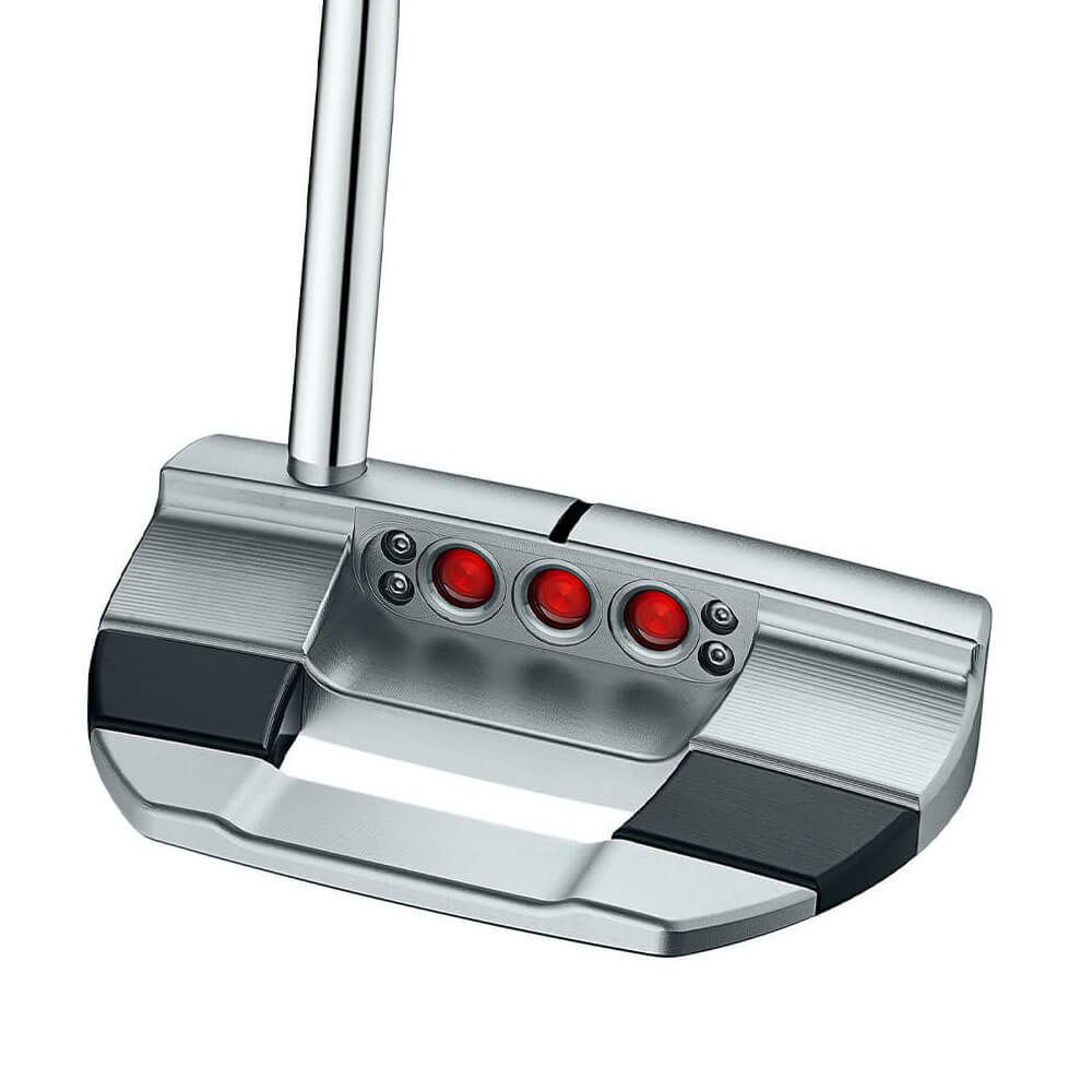 スコッティキャメロン　スタジオスタイル ファストバック ロングデザイン パター　2025年モデル　詳細スコッティキャメロン　スタジオスタイル ファストバック ロングデザイン パター　2025年モデル 詳細2