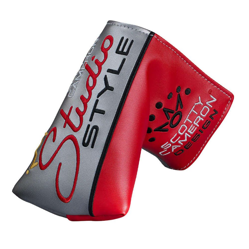 スコッティキャメロン　スタジオスタイル ファストバック ロングデザイン パター　2025年モデル　詳細スコッティキャメロン　スタジオスタイル ファストバック ロングデザイン パター　2025年モデル 詳細4