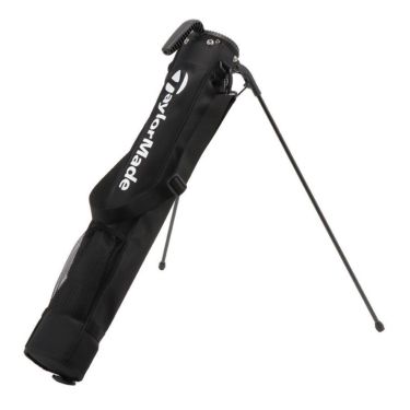 テーラーメイド　トゥルーライト セルフスタンド メンズ クラブケース UN074 U26015 ブラック　2025年モデル 詳細1