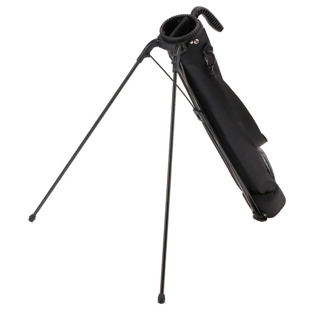 テーラーメイド　トゥルーライト セルフスタンド メンズ クラブケース UN074 U26015 ブラック　2025年モデル 詳細2