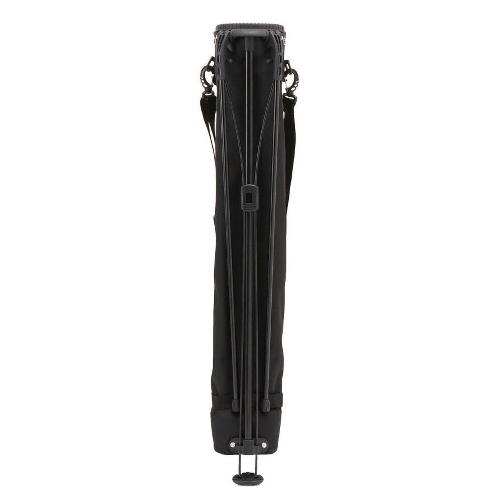テーラーメイド　トゥルーライト セルフスタンド メンズ クラブケース UN074 U26015 ブラック　2025年モデル 詳細3