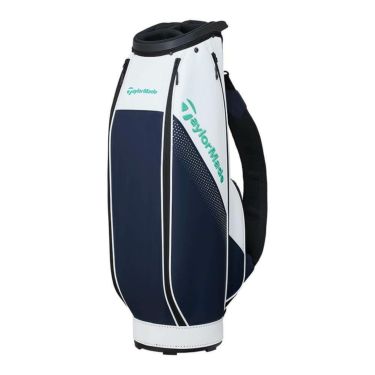 テーラーメイド　コンセプトワン メンズ キャディバッグ UN732 M13522 ホワイト/ネイビー　2025年モデル 詳細1
