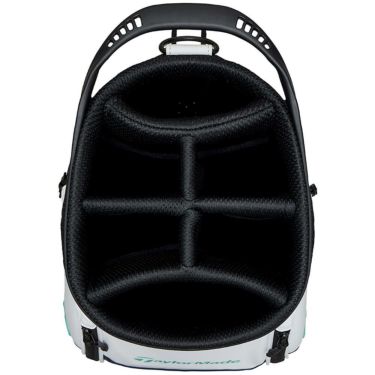 テーラーメイド　コンセプトワン メンズ キャディバッグ UN732 M13522 ホワイト/ネイビー　2025年モデル 詳細3