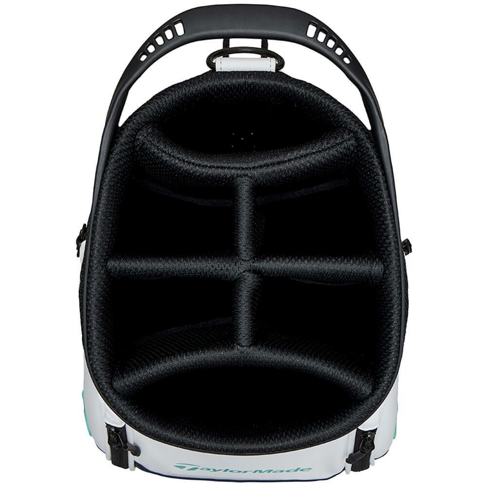 テーラーメイド　コンセプトワン メンズ キャディバッグ UN732 M13522 ホワイト/ネイビー　2025年モデル 詳細3