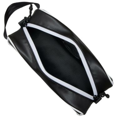 テーラーメイド　コンセプトワン メンズ ポーチ UN736 M13533 ブラック/ホワイト　2025年モデル 詳細3