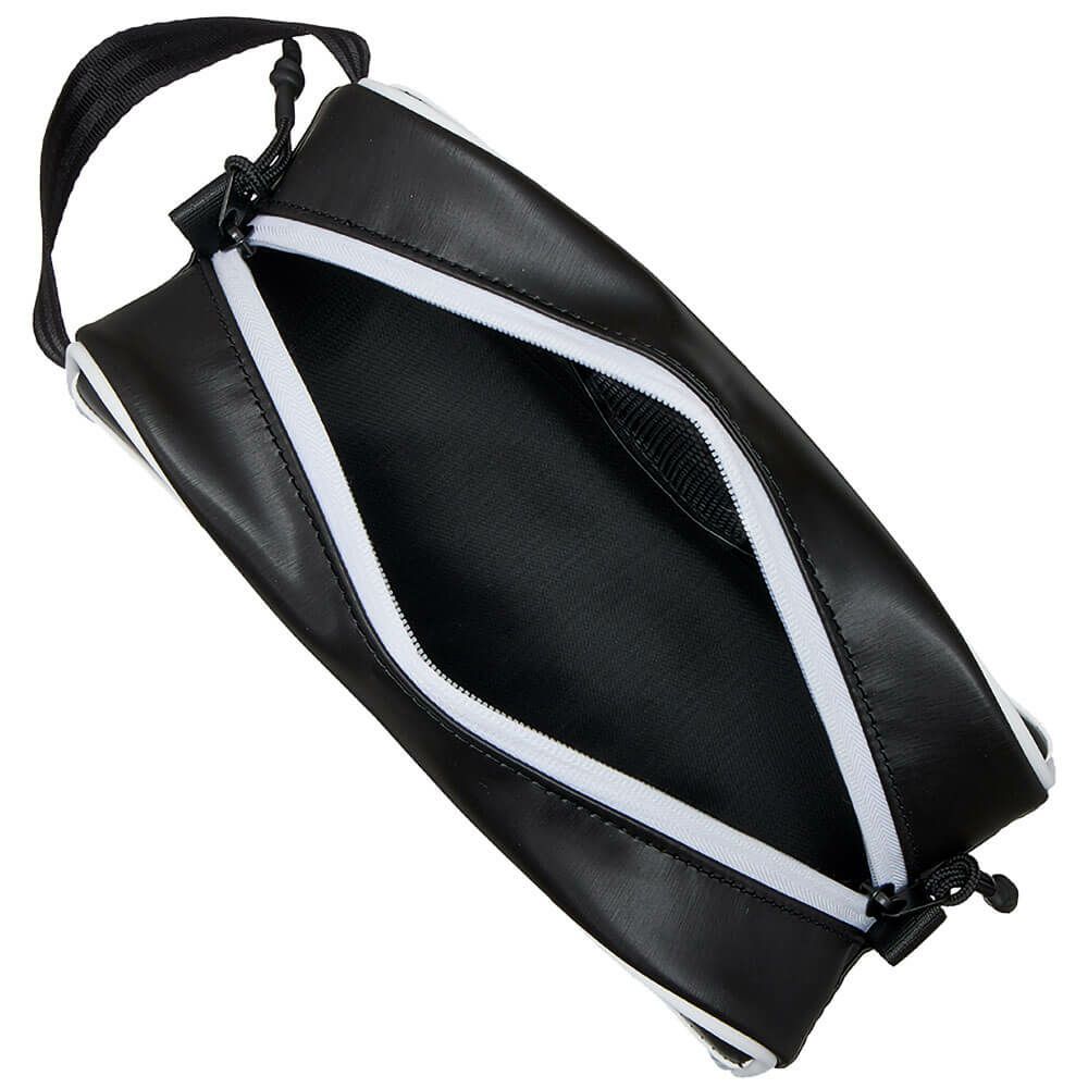 テーラーメイド　コンセプトワン メンズ ポーチ UN736 M13533 ブラック/ホワイト　2025年モデル 詳細3