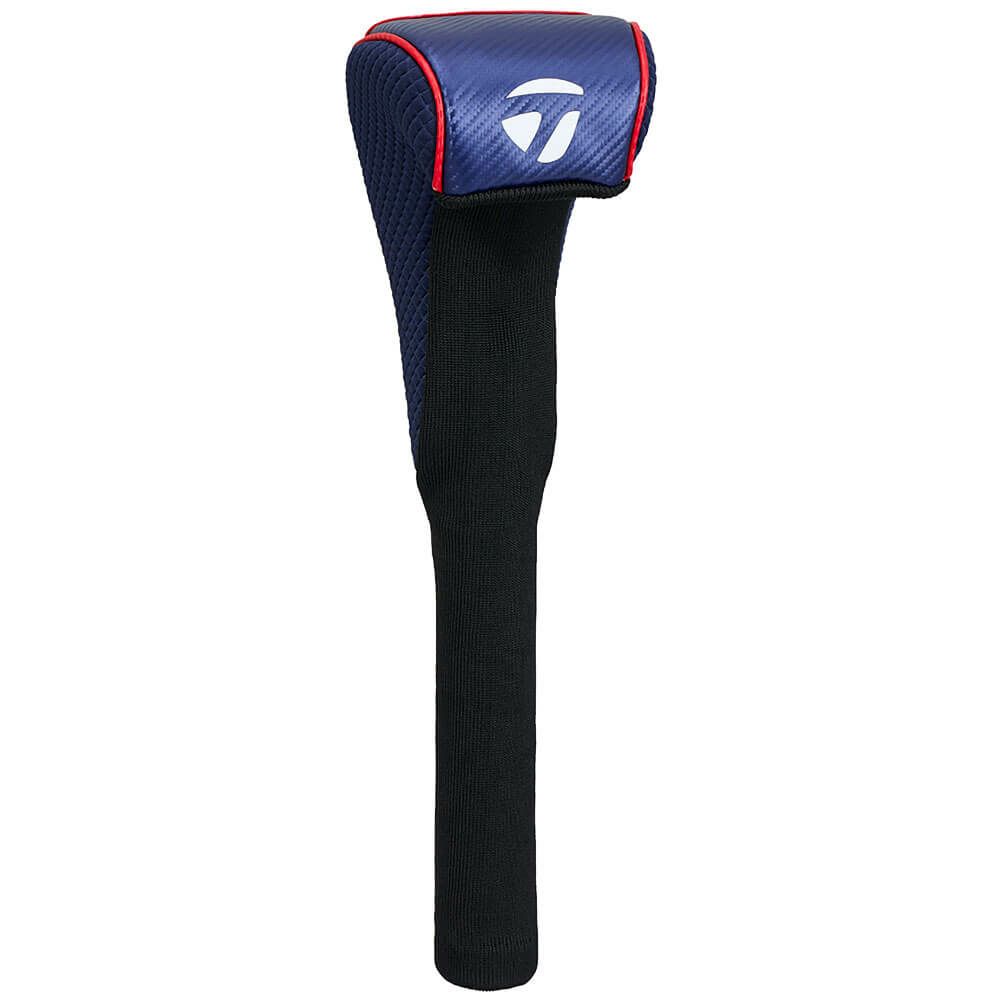 テーラーメイド　オーステック メンズ ヘッドカバー ドライバー用 UN780 M13670 ホワイト/ネイビー/レッド　2025年モデル 詳細2