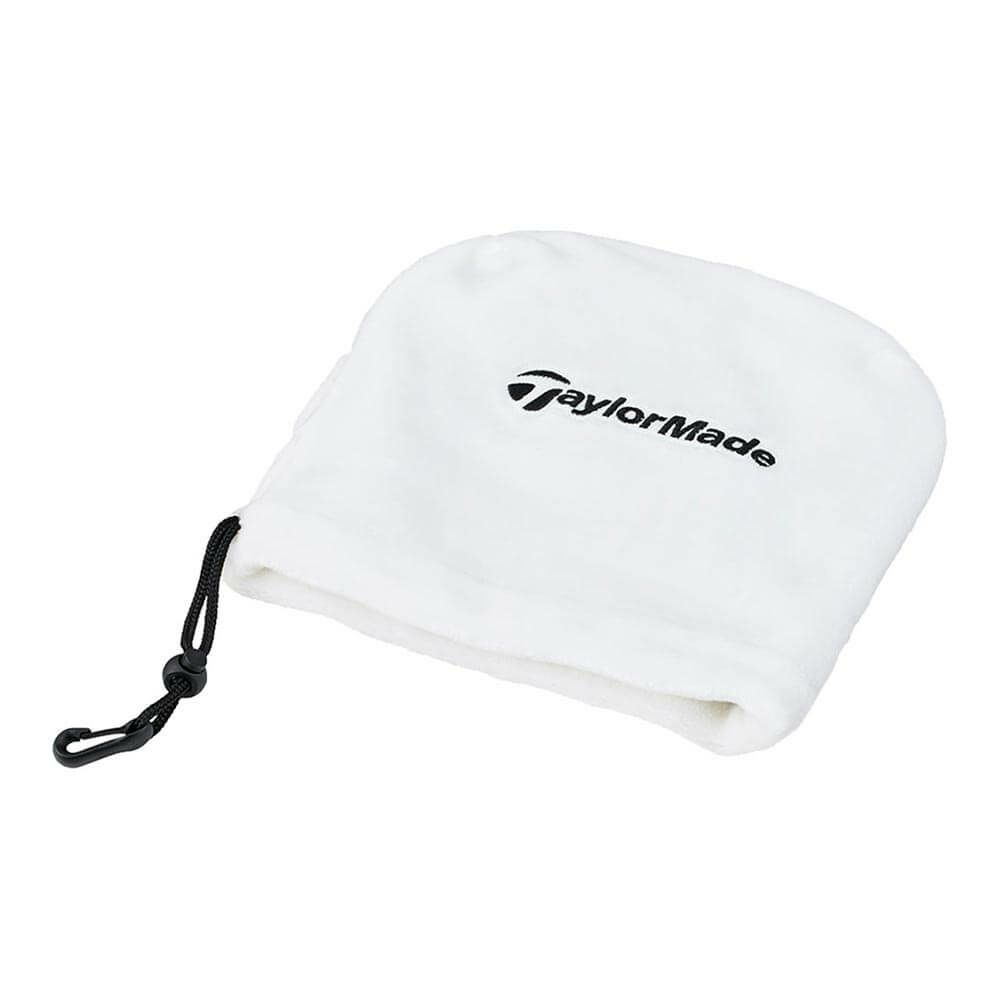 テーラーメイド　オーステック メンズ アイアンカバー UN783 M13679 ホワイト　2025年モデル 詳細1