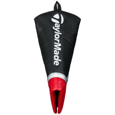 テーラーメイド　オーステック メンズ パターカバー ブレード型 UN784 M13681 ブラック/レッド　2025年モデル 詳細3