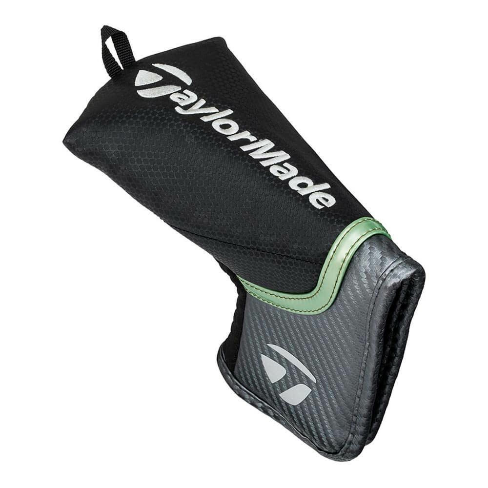 テーラーメイド　オーステック メンズ パターカバー ブレード型 UN784 M13683 ブラック/ガンメタリック　2025年モデル 詳細1