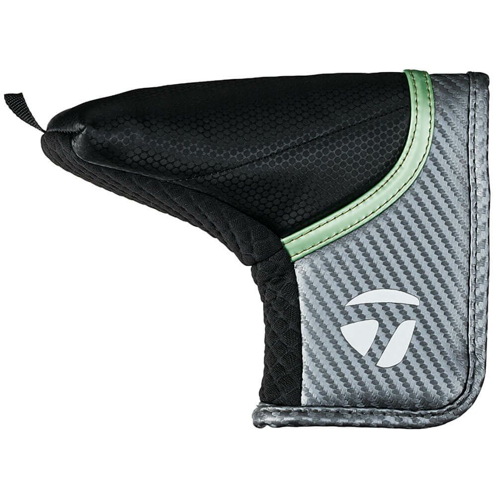 テーラーメイド　オーステック メンズ パターカバー ブレード型 UN784 M13683 ブラック/ガンメタリック　2025年モデル 詳細2