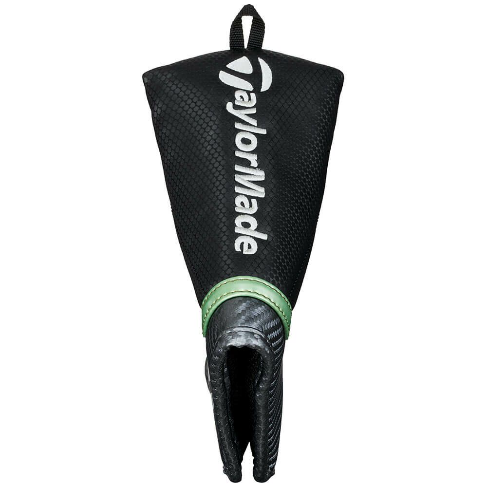 テーラーメイド　オーステック メンズ パターカバー ブレード型 UN784 M13683 ブラック/ガンメタリック　2025年モデル 詳細3