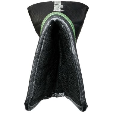 テーラーメイド　オーステック メンズ パターカバー ブレード型 UN784 M13683 ブラック/ガンメタリック　2025年モデル 詳細4