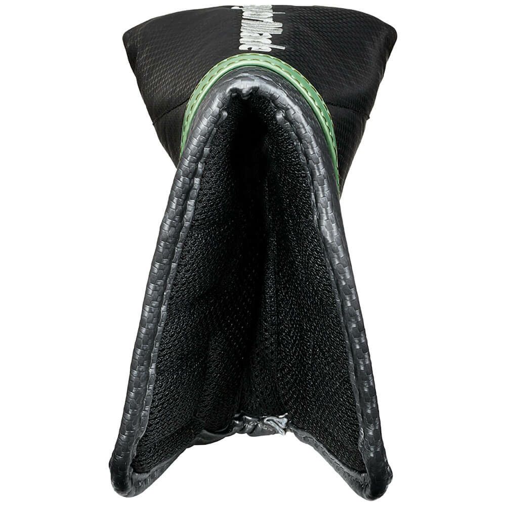 テーラーメイド　オーステック メンズ パターカバー ブレード型 UN784 M13683 ブラック/ガンメタリック　2025年モデル 詳細4