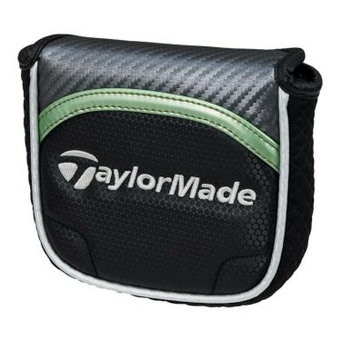 テーラーメイド　オーステック メンズ パターカバー マレット型 UN785 M13686 ブラック/ガンメタリック　2025年モデル 詳細1