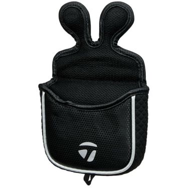 テーラーメイド　オーステック メンズ パターカバー マレット型 UN785 M13686 ブラック/ガンメタリック　2025年モデル 詳細3