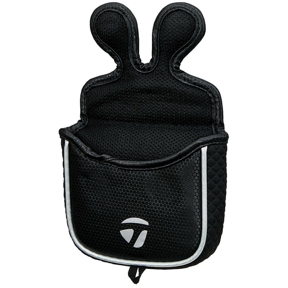 テーラーメイド　オーステック メンズ パターカバー マレット型 UN785 M13686 ブラック/ガンメタリック　2025年モデル 詳細3