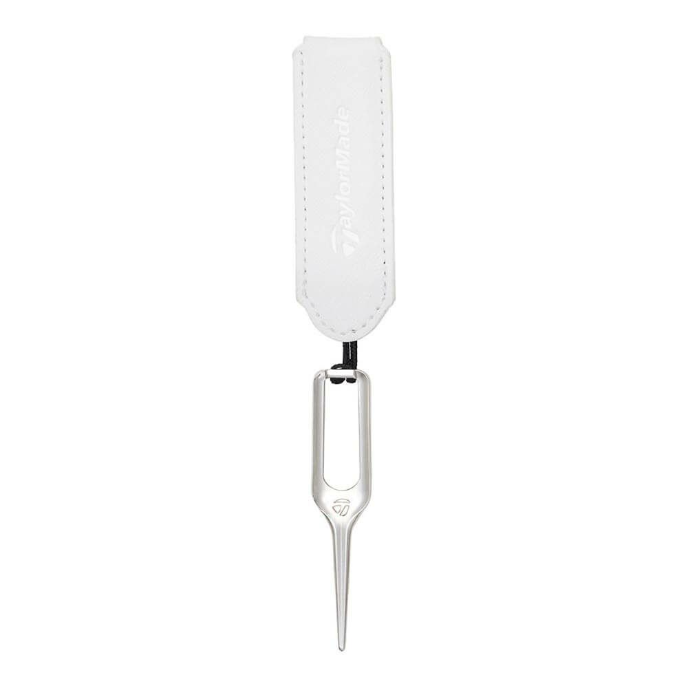 テーラーメイド　メンズ カバー付き シングル グリーンフォーク UN796 M13721 ホワイト　2025年モデル 詳細1