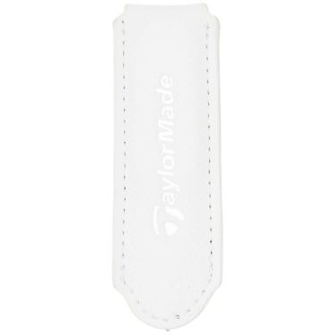 テーラーメイド　メンズ カバー付き シングル グリーンフォーク UN796 M13721 ホワイト　2025年モデル 詳細3