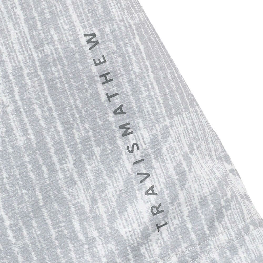 トラヴィスマシュー Travis Mathew　メンズ リーフプリント 半袖 ポロシャツ 7AL009　2025年モデル 詳細5