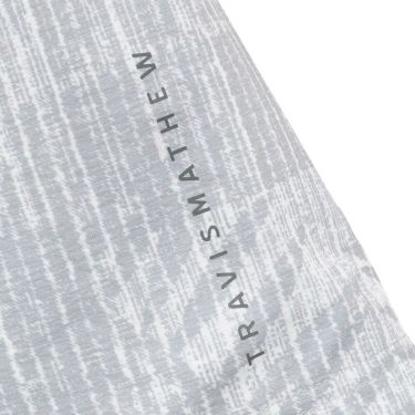 トラヴィスマシュー Travis Mathew　メンズ リーフプリント 半袖 ポロシャツ 7AL009　2025年モデル 詳細5