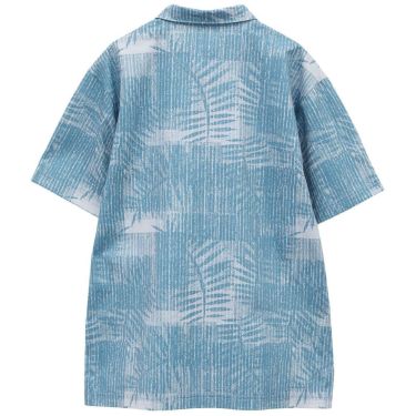 トラヴィスマシュー Travis Mathew　メンズ リーフプリント 半袖 ポロシャツ 7AL009　2025年モデル 詳細8